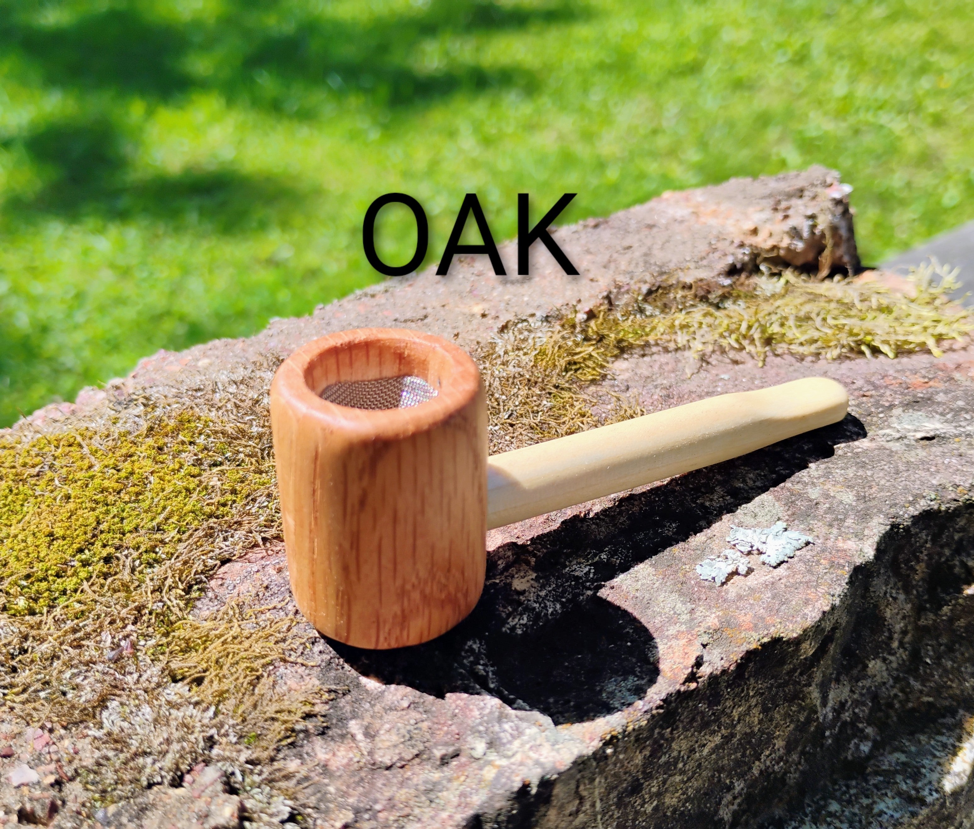 3.5 inch Mini Screen Smoking Pipe