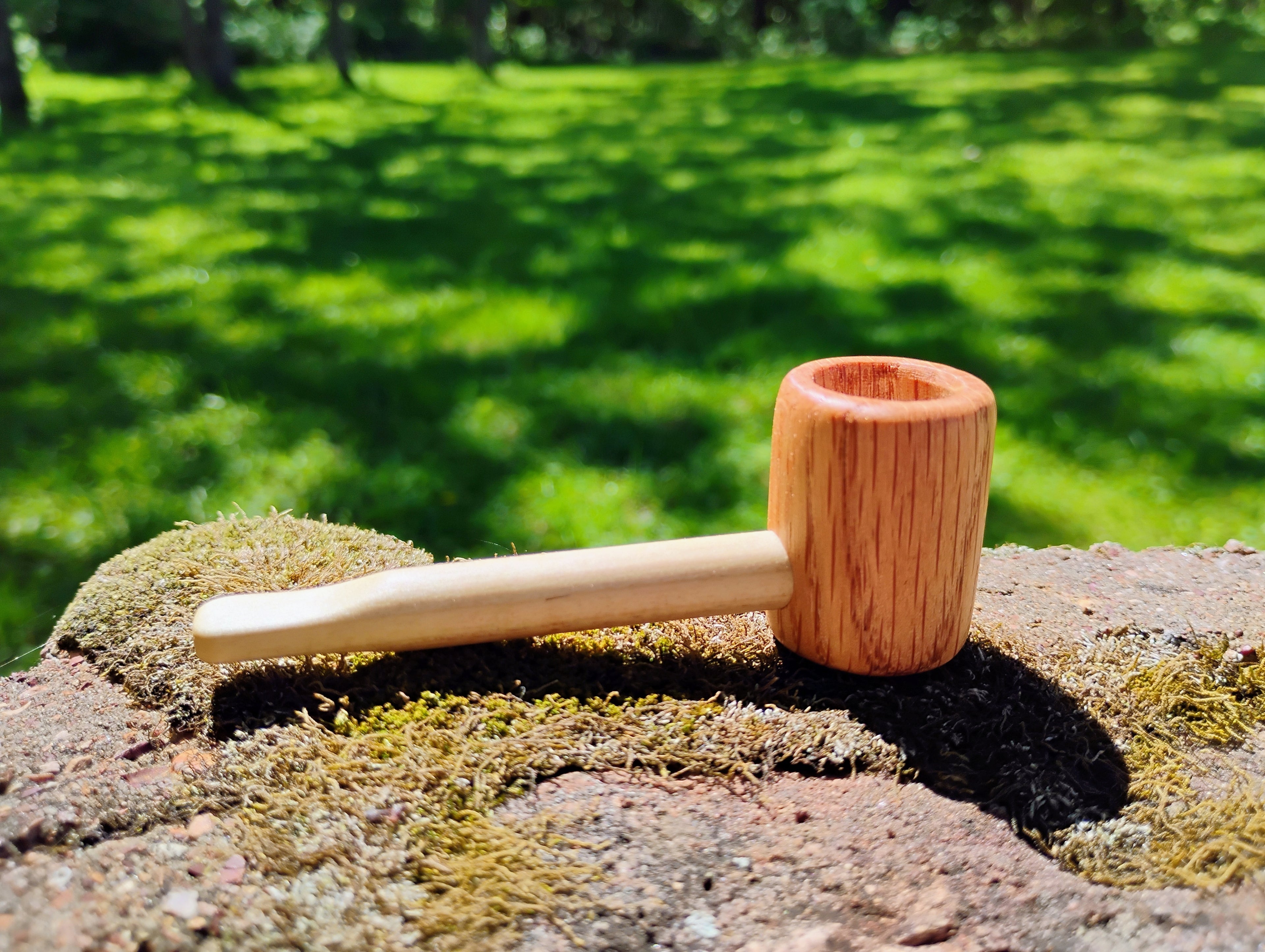 3.5 inch Mini Screen Smoking Pipe