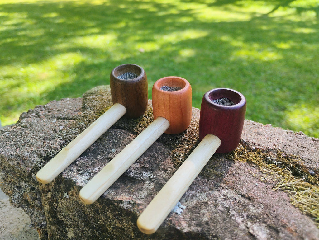 3.5 inch Mini Screen Smoking Pipe