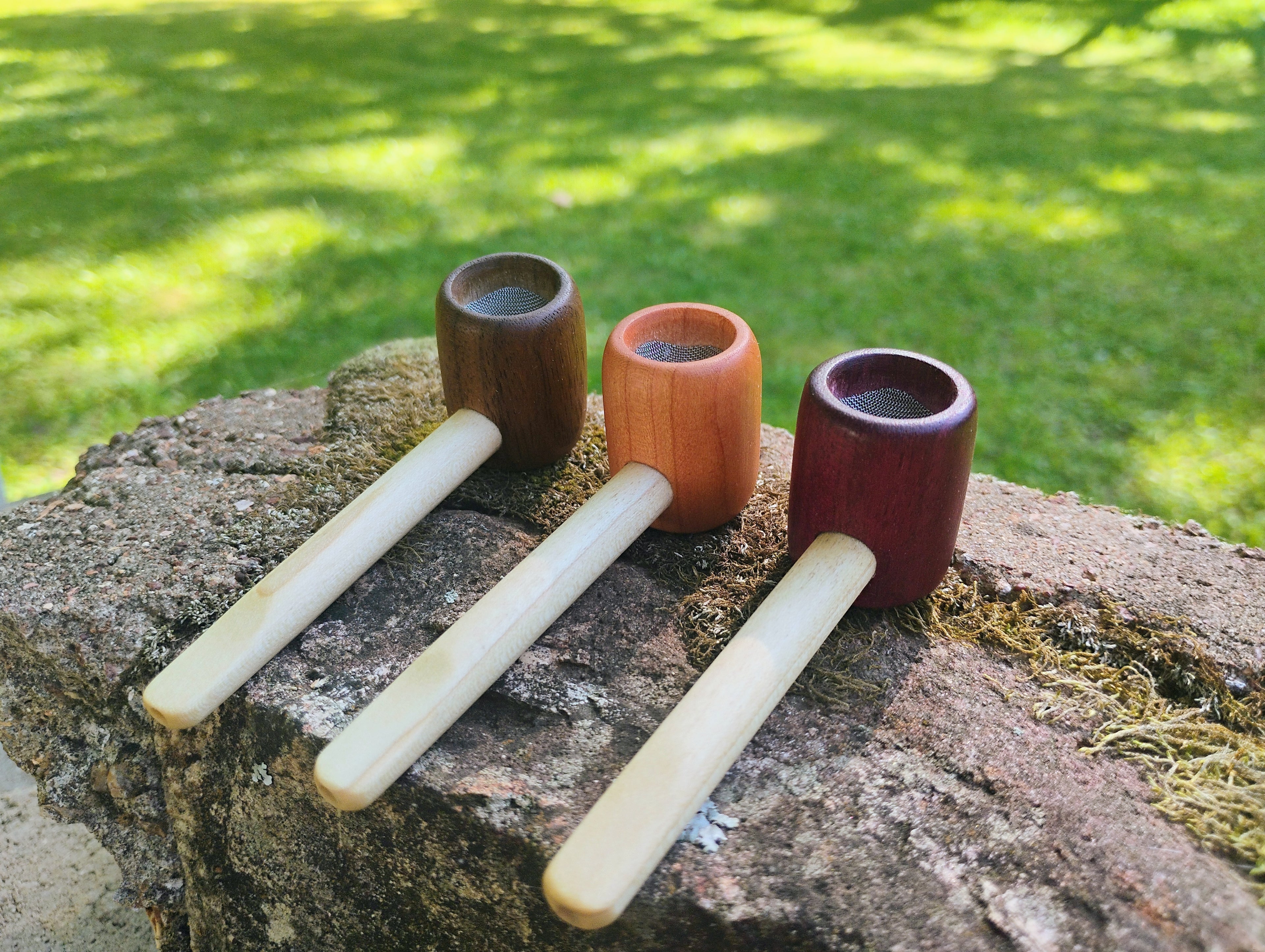 3.5 inch Mini Screen Smoking Pipe
