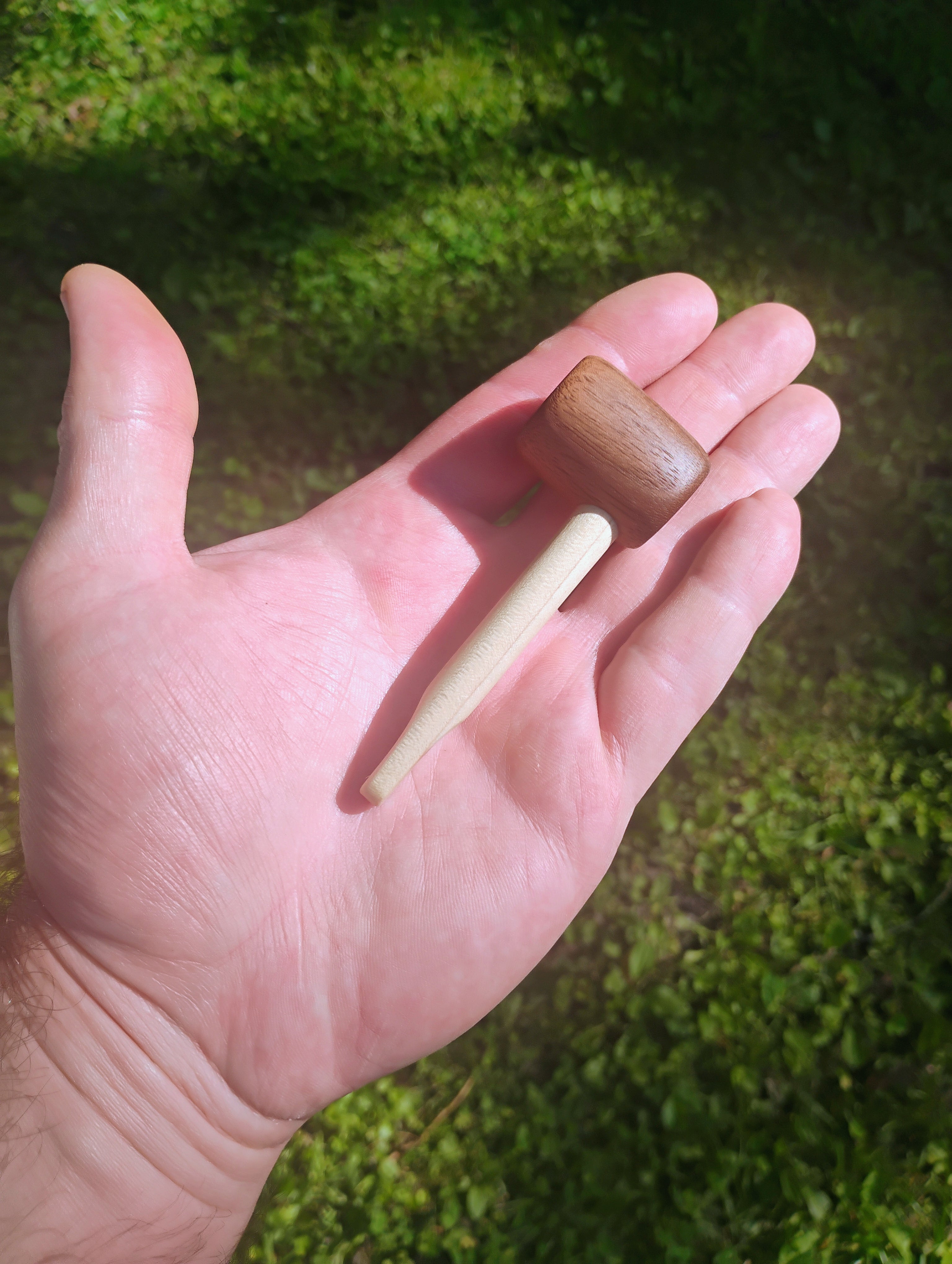 3.5 inch Mini Screen Smoking Pipe