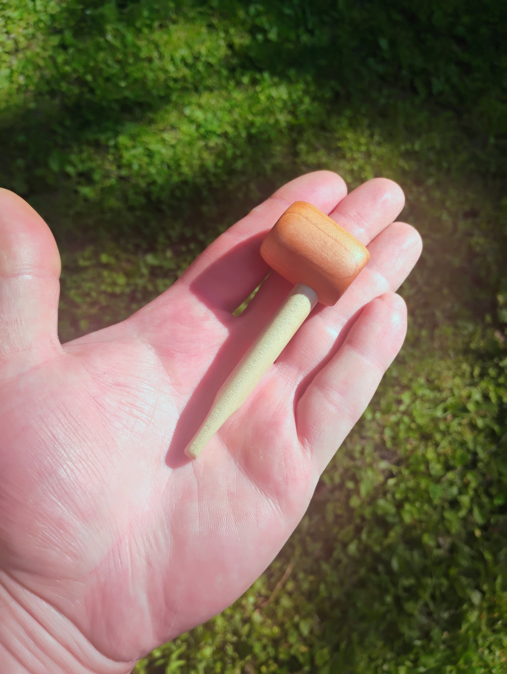 3.5 inch Mini Screen Smoking Pipe