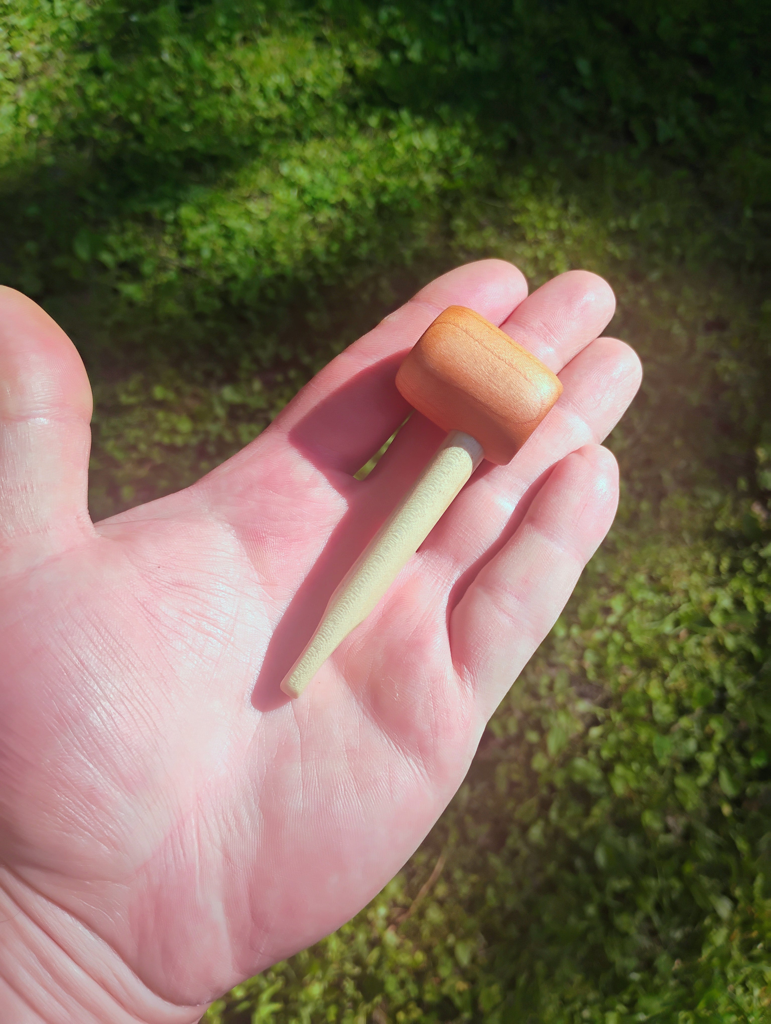 3.5 inch Mini Screen Smoking Pipe
