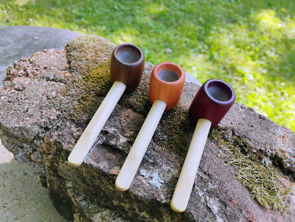 3.5 inch Mini Screen Smoking Pipe