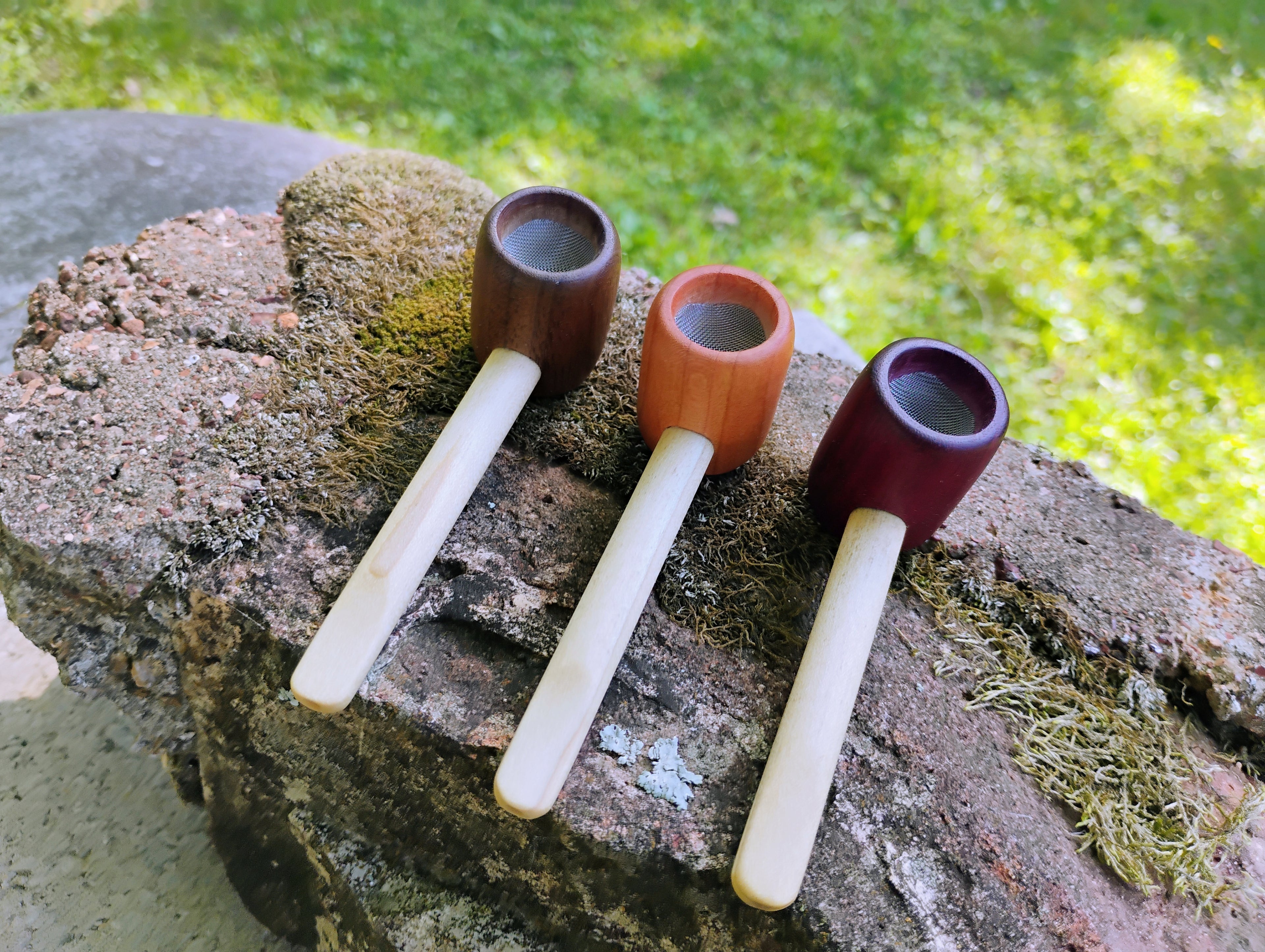 3.5 inch Mini Screen Smoking Pipe