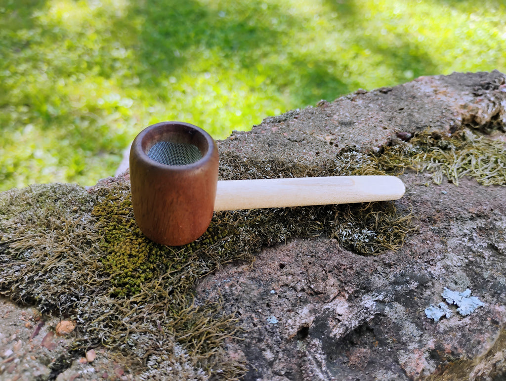 3.5 inch Mini Screen Smoking Pipe
