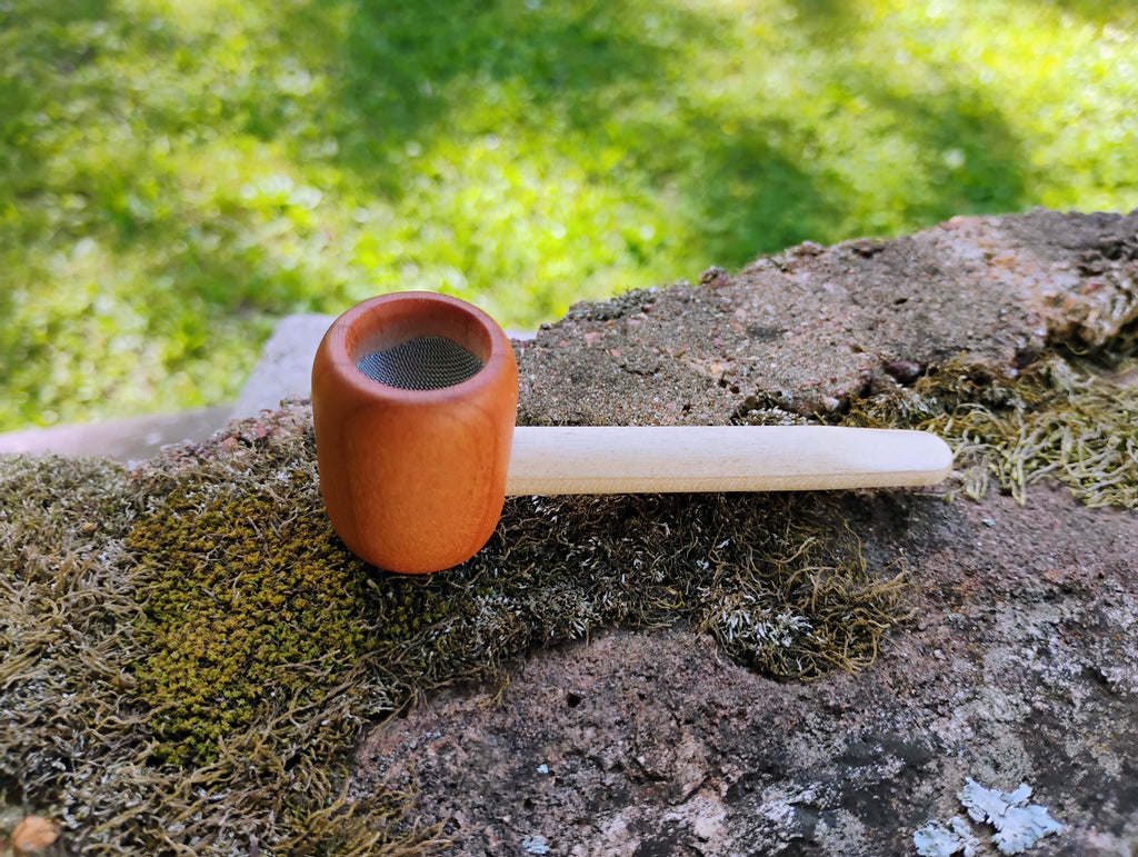 3.5 inch Mini Screen Smoking Pipe