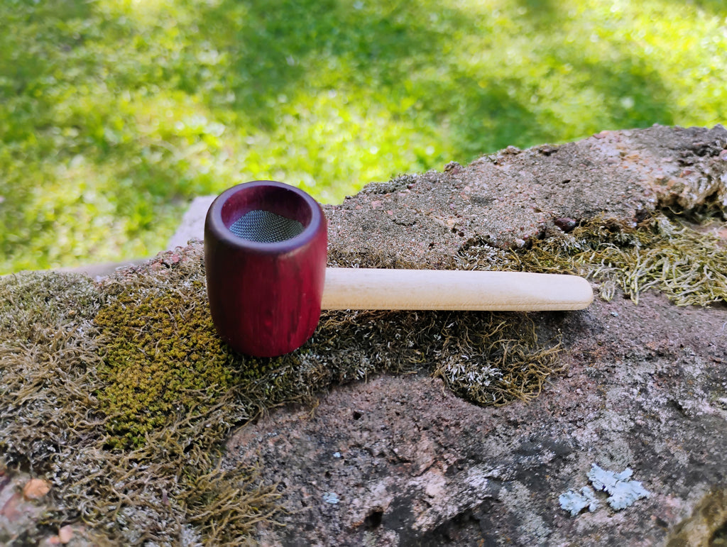 3.5 inch Mini Screen Smoking Pipe