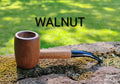 4 inch Screen Smoking Pipe with Plastic Mouthpiece