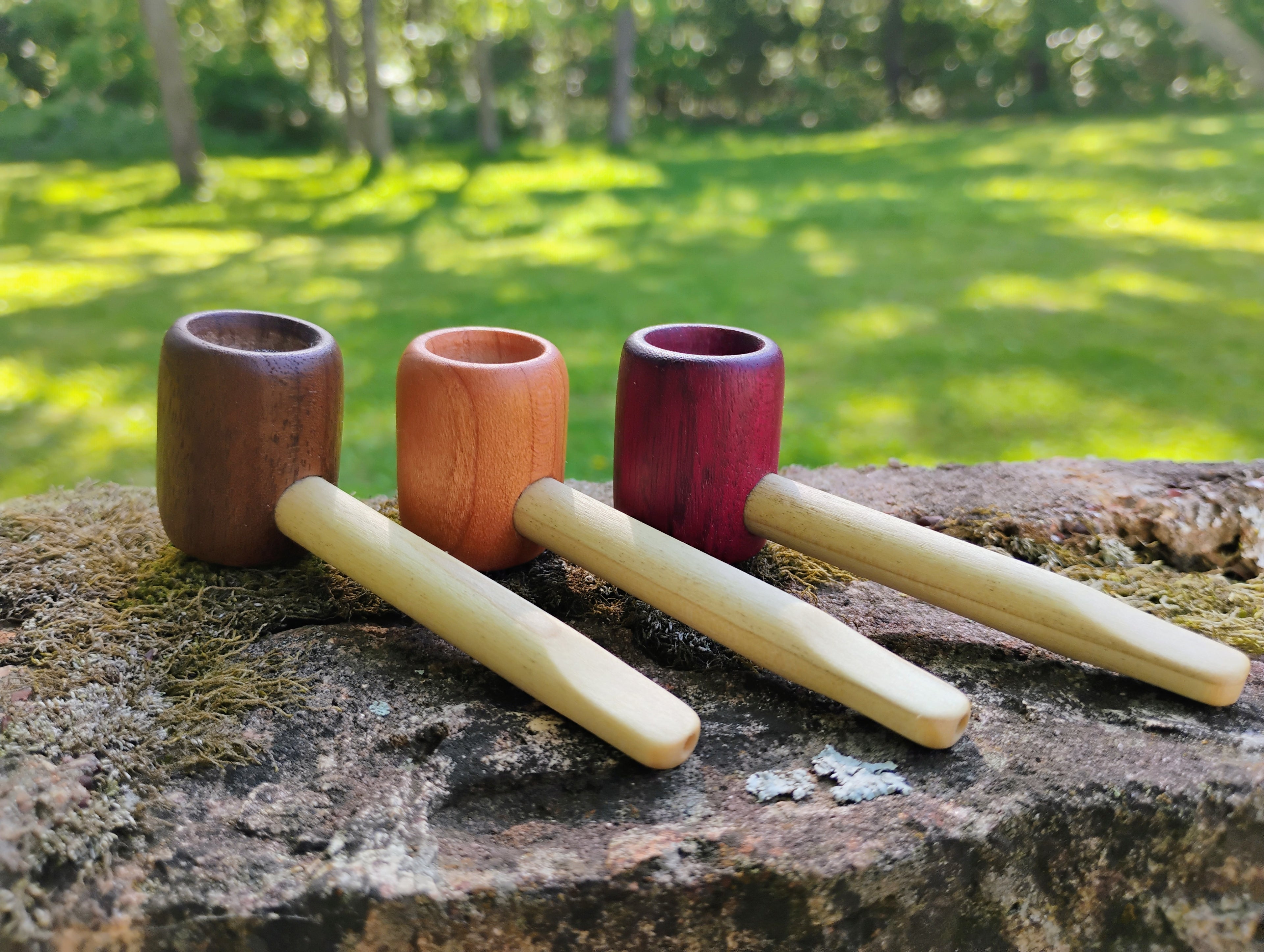 3.5 inch Mini Screen Smoking Pipe