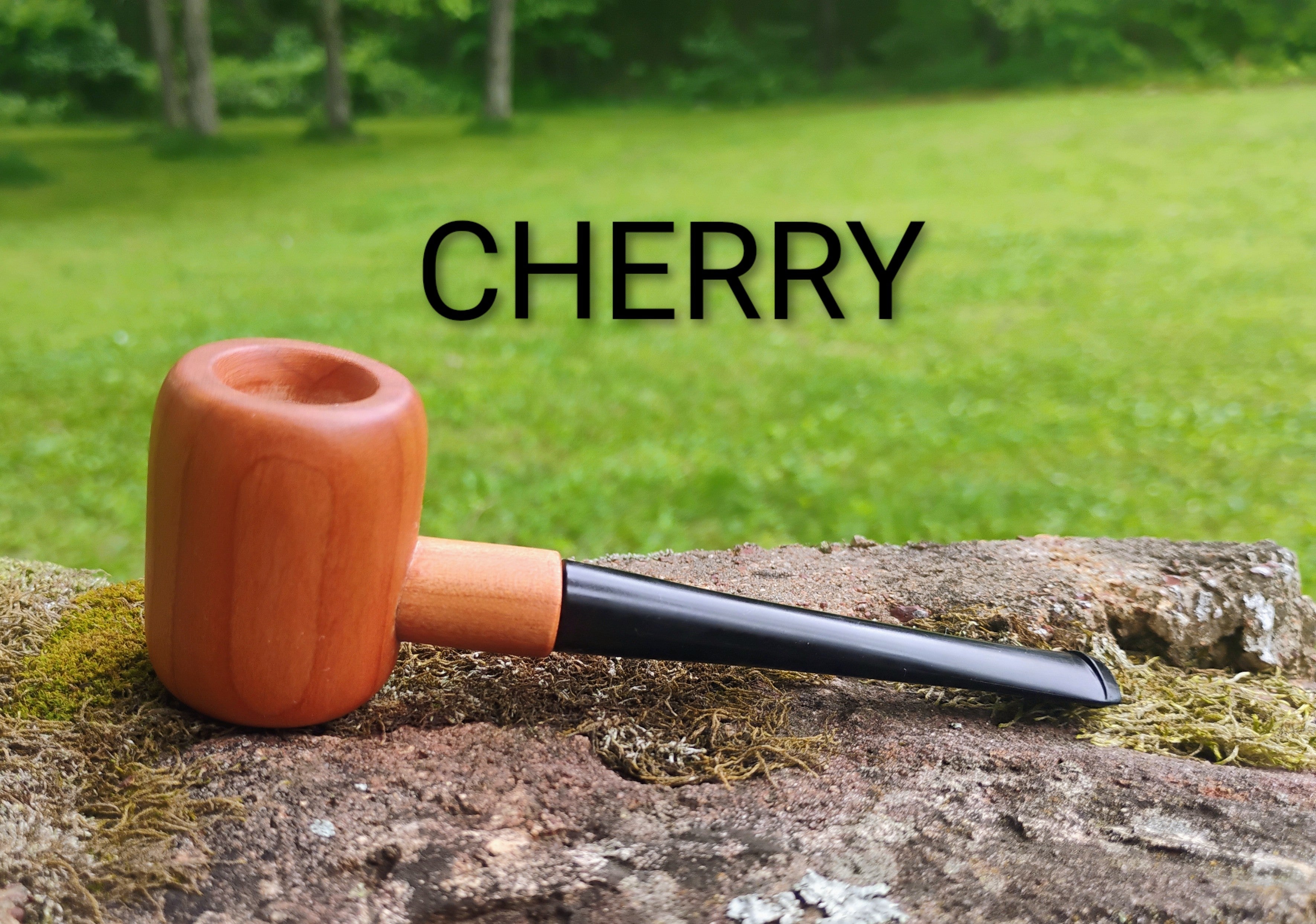 5 inch Chimney Tobacco Smoking Pipe Corncob Style Pipe Upgrade