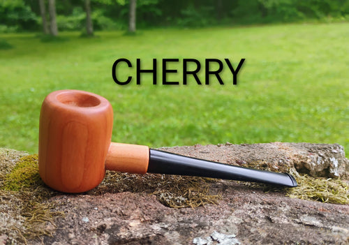 5 inch Chimney Tobacco Smoking Pipe Corncob Style Pipe Upgrade