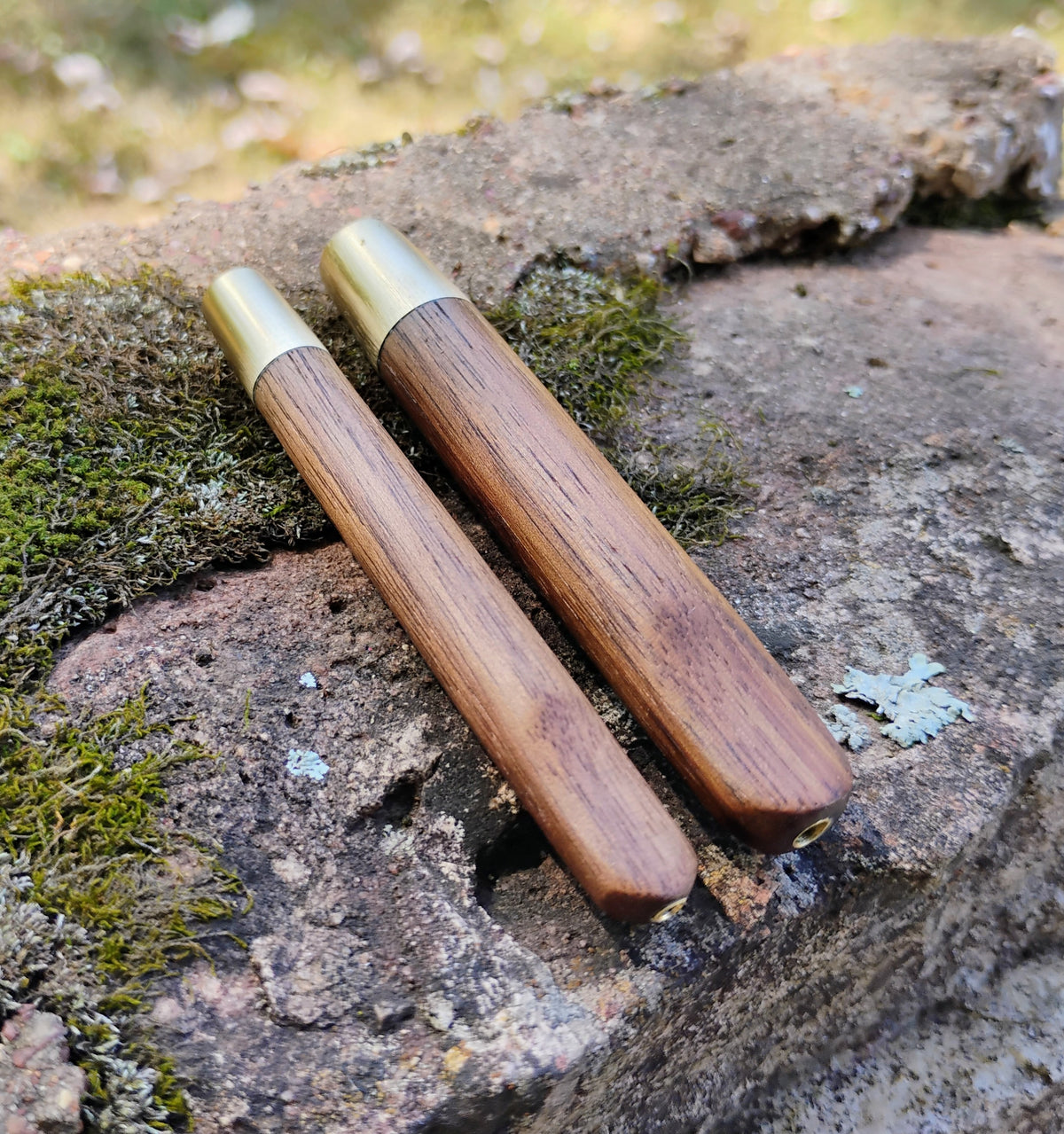 Brass Tip One Hitter