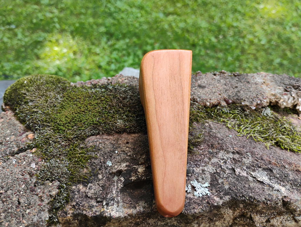 Glass/Wood Hybrid Pocket Pipe