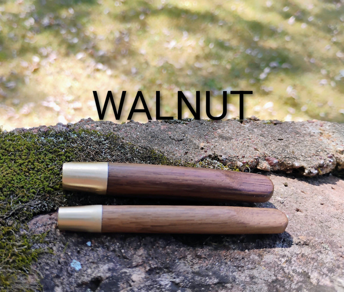 Brass Tip One Hitter