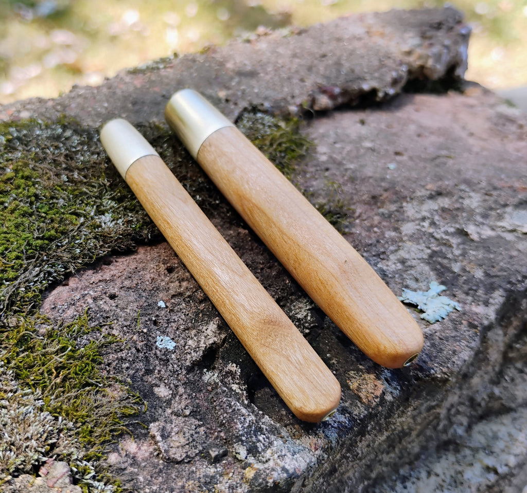 Brass Tip One Hitter