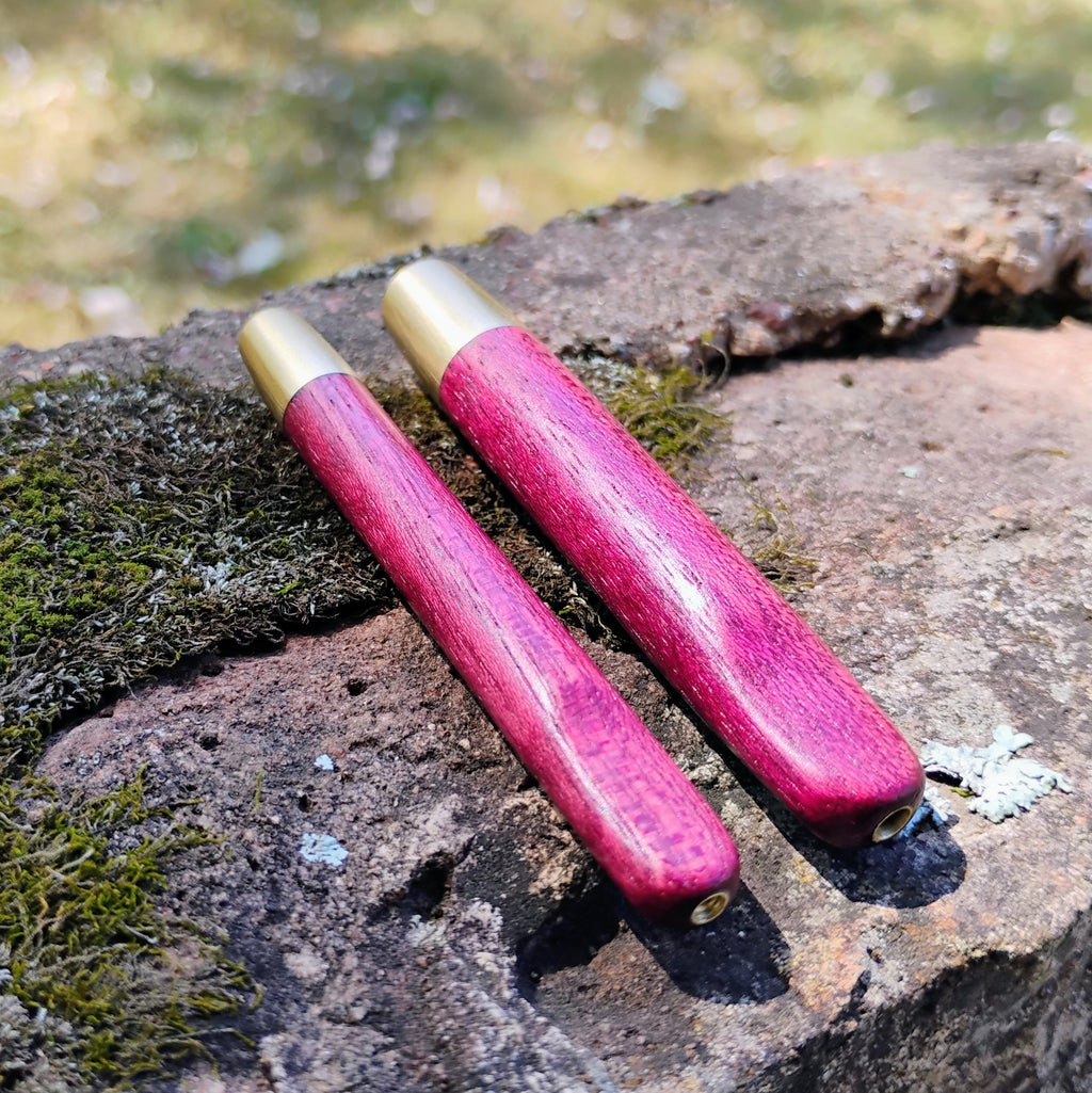 Brass Tip One Hitter