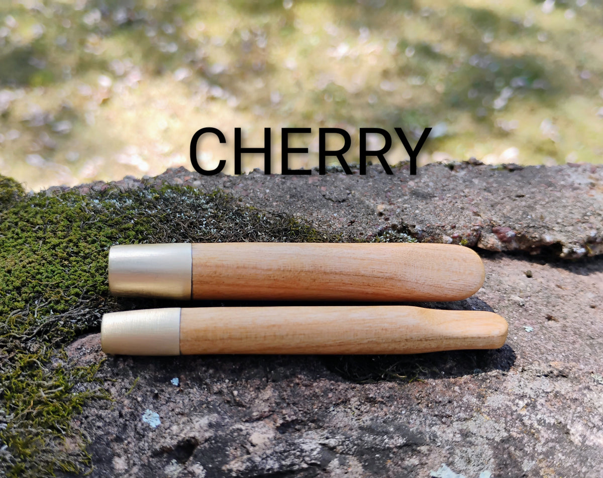 Brass Tip One Hitter