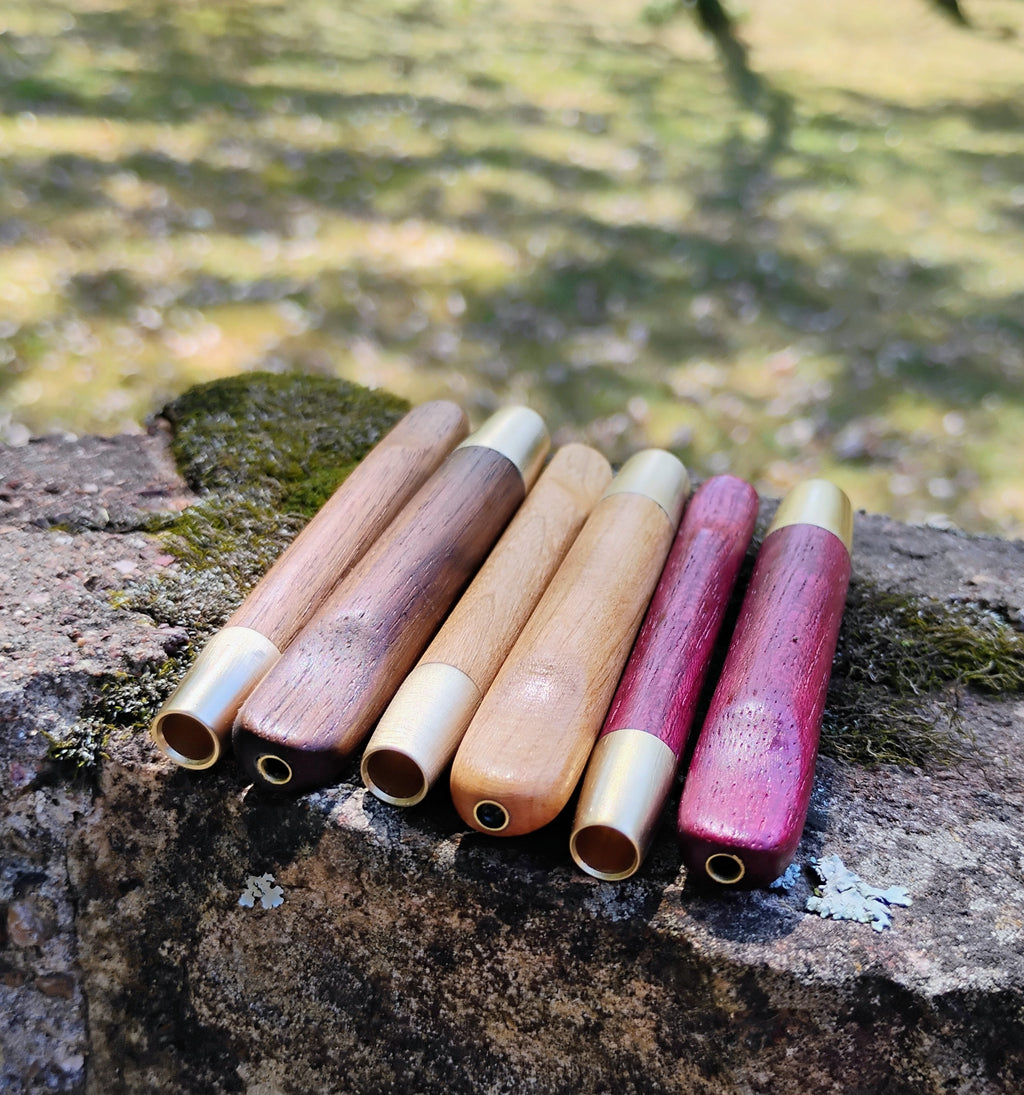 Brass Tip One Hitter